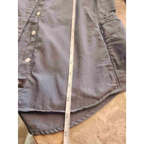 The North Face button down zipper side pockets inside waist cinching - Picture 6 of 9